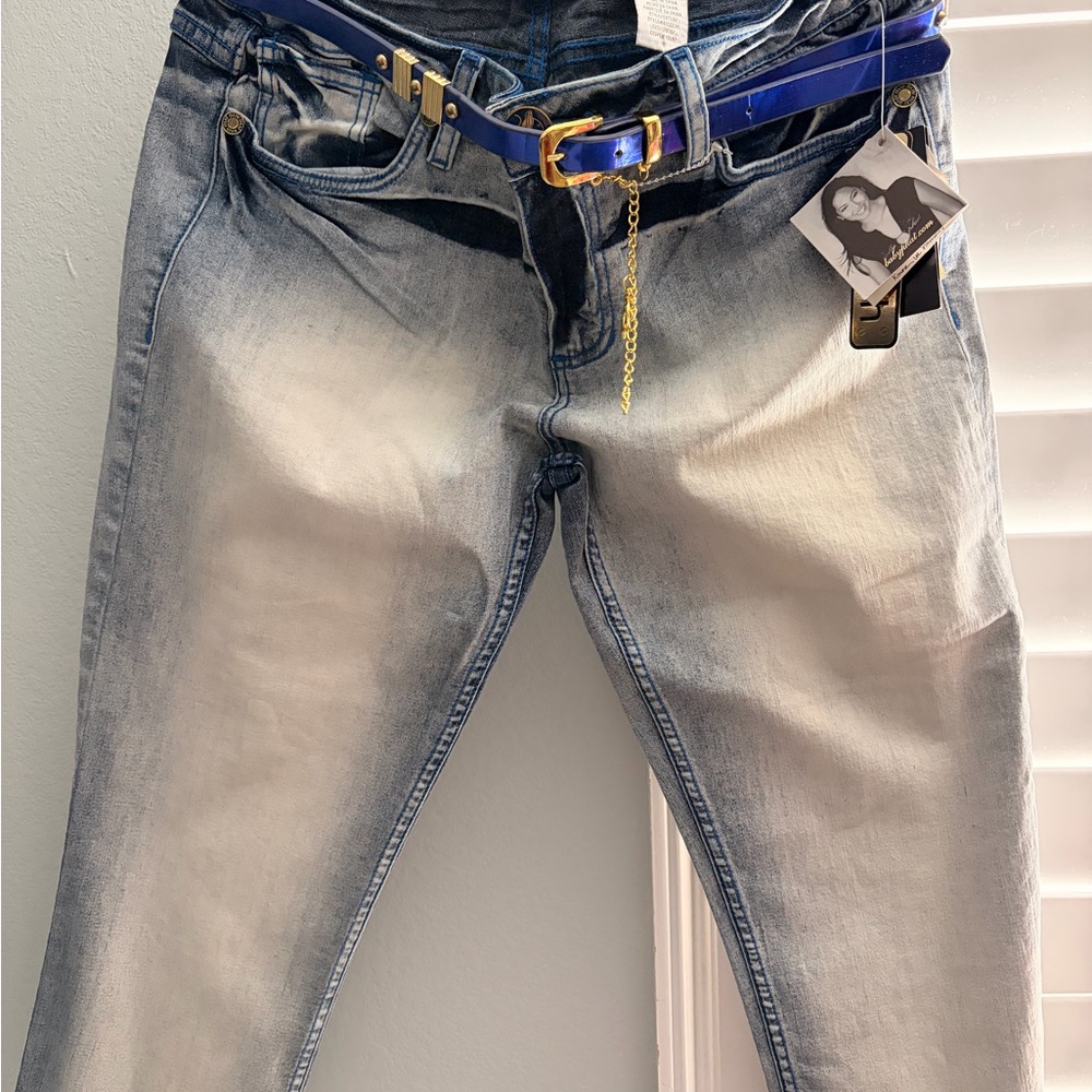 Baby phat Stylish Light Blue Denim Jeans